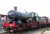 GWR 3440 <I>City of Truro</I> at York Railfest 2004. <br><br>[Colin Alexander //2004]