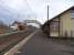 Looking south at Prestwick Town on 26 February 2009. Few minor stations still retain original (or at least old) buildings on both sides.<br><br>[David Panton 26/02/2009]