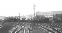 View south towards a busy Perth shed in the early 1960s.<br><br>[Gary Straiton Collection //]