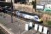 The 0952 Aberdeen - London Kings Cross National Express HST service pulls up at Haymarket platform 1 on 7 April 2009.<br><br>[John Furnevel 07/04/2009]