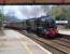 45231 + 45407 roar through Gleneagles at the head of the <I>Great Britain II</I> special bound for Inverness on 10 April 2009. This is the first time for 50+ years that a double headed train hauled by 'Black Fives' has passed Glneagles.<br><br>[Brian Forbes 10/04/2009]