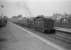 Class D49 no 62743 <I>The Cleveland</I> with the 1.31pm service to Waverley about to leave Corstorphine in August 1959. The locomotive was withdrawn from Haymarket shed nine months later, while Corstorphine officially closed to passengers on 1 January 1968. [See image 23470]<br>
<br><br>[Robin Barbour Collection (Courtesy Bruce McCartney) 21/08/1959]