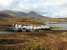 K4 61994 <I> The Great Marquess </I> pictured east of Achanalt with <I> The Great Britain II </I>. Loch Achanalt in the background. Sgurr A Mhuilinn (860M) dominates the scene.<br><br>[John Gray 11/04/2009]