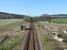 The site of Cairnie Junction looking north towards Grange. The spur to Grange North Junction branched off to the right around where the trees are today.<br>
The line now passes through what was the island exchange platform for the Keith and Moray Coast lines. In it's day the line here was double-track and almost all the area in the foreground would have been occupied by railway lines and sidings.<br><br>[John Williamson 19/04/2009]