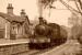 Taff Vale Railway 0-6-2T no 85 (Neilson Reid, Glasgow, 5408 of 1899) brings the 15.20 from Keighley into Oakworth Station on the KWVR on 17 April 2009.<br><br>[Bill Roberton 17/04/2009]