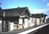 Buildings on the up platform at Longniddry in October 1984.<br><br>[David Panton /10/1984]