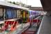 158 756 at Bradford Interchange on 18 April 2009.<br><br>[Bill Roberton 18/04/2009]