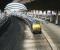 A <I>National Express East Coast</I> Edinburgh Waverley - London Kings Cross service runs into York on 22 April 2009.<br><br>[John Furnevel /04/2009]