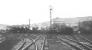 View south towards a busy Perth shed in the early 1960s.<br><br>[Gary Straiton Collection //]