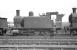 Ex-Caledonian <I>Beetle Crusher</I> 56154, one of the sturdy McIntosh 2F 0-6-0T (original 498 Dock Class) locomotives, stands in the sidings at the Rutherglen end of Polmadie shed, probably in 1959. The locomotive was withdrawn from Polmadie in June of that year and cut up at Cowlairs Works 5 months later. [With thanks to John Robin]<br>
<br><br>[K A Gray //1959]