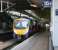 A Liverpool bound First TransPennine service is about to depart platform 16a at Leeds on 22 April 2009. <br><br>[John Furnevel 22/04/2009]