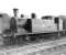 McIntosh 0-6-0T no 56302 stored in sidings alongside Dumfries shed awaiting disposal in April 1963.<br><br>[David Pesterfield 13/04/1963]