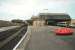 A view north over the west side of Perth station in July 1991. A pair of Class 26s can be seen in bay platform 6 on the left, while a Class 158 DMU is about to leave with a southbound service from platform 3 on the right. Not sure about the alien spacecraft on platform 4...<br><br>[John McIntyre 06/07/1991]