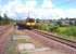 A Glasgow bound 314 211 approaching Croftfoot station on 15 July.<br>
<br><br>[John Steven 15/07/2009]