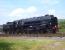 BR Standard class 9F 2-10-0 no 92214 photographed near Rawtenstall station in February 2009<br><br>[Craig McEvoy /02/2009]