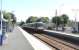 170 402 runs into Rosyth station on a service direct from Dalgety Bay on the other side of the circle during diversions caused by engineering work on 11 July 2009.<br><br>[David Panton 11/07/2009]