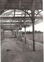 The awnings on the up platform at Aboyne looked pretty good until they were demolished!<br><br>[Ken Strachan //1976]
