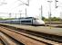 A TGV set repositioning for a later departure from La Rochelle on 9 September 2009.<br><br>[Peter Todd 09/09/2009]