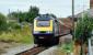 A Worcester bound 125 sets off from Charlbury. The train is heading away from the camera.<br><br>[Ewan Crawford 06/09/2009]