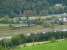 A First ScotRail class 170 runs alongside the River Tay at Kinfauns betweeen Dundee and Perth in September 2009. Pictured from The top of Elcho Castle.<br><br>[Brian Forbes 26/09/2009]