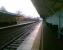 Platform shelters (with compartments) at Beeston station, looking to Attenborough Junction.<br><br>[Iain Steel /04/2008]