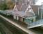 The fine 1847 Midland Railway building on the Nottingham bound platform at Beeston station.<br><br>[Iain Steel /04/2008]