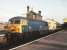 56043 on a stone train at Salisbury on 18 January 1983, prior to (and the main reason for) the class 59 era.<br><br>[Peter Todd 18/01/1983]