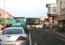 Hold up at the level crossing over West Dyke Road, Redcar, on 13 October as Freightliner 66951 heads south away from the town with empties on their way back from Teesside to the Cleveland Potash complex at Boulby. <br>
<br><br>[John Furnevel /10/2009]