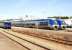 The local SNCF maintenance depot at Saintes, with a large number of modern DMUs on site on 8 September 2009.<br>
<br><br>[Peter Todd 08/09/2009]