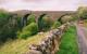 I had a feeling that Appersett viaduct, between Garsdale and Hawes, had been demolished. I was wrong. Strictly speaking, it isn't disused - people abseil down it.<br><br>[Ken Strachan 09/05/2009]