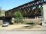 Chalabre railway bridge on the former Mirepoix - Lavalenet branch line.<br><br>[Alistair MacKenzie 05/10/2009]