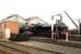 3822 and 3650 stand in the yard at the Great Western Society Depot, Didcot, on 21 November 2009.<br>
<br><br>[Peter Todd 21/11/2009]