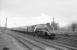 A4 Pacific 60019 <I>Bittern</I> heading south at Plean on 16 April 1965 with the 1.30pm Aberdeen - Glasgow Buchanan Street train. [With thanks to Donald Hillier & Jim Watson]<br><br>[Robin Barbour Collection (Courtesy Bruce McCartney) 16/04/1965]