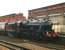 44767 <I>George Stephenson</I> with <I>The Norseman</I> special, westbound through Wakefield Kirkgate on 18 March 1995.<br><br>[David Pesterfield 18/03/1995]