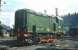 One of a batch of 6 class 08 diesel shunters to arrive at St Margarets in the spring of 1959, this one numbered D3733. The locomotive is standing on the north side of the depot on 2 May, looking as though it's still waiting for the paint to dry.  <br><br>[A Snapper (Courtesy Bruce McCartney) 02/05/1959]