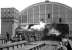 Class K1 no 62005 stands at Stockton with the SLS <I>Three Dales Railtour</I> on 20 May 1967.<br><br>[Robin Barbour Collection (Courtesy Bruce McCartney) 20/05/1967]