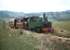 No 14 photographed with a train on the Welshpool & Llanfair Railway near Sylfaen in April 1980.<br>
<br><br>[Peter Todd /04/1980]