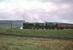 Rebuilt Merchant Navy Pacific no 35012 <I>United States Lines</I> seen on 13 June 1964 passing Shap Wells with the RCTS <I>Solway Ranger</I> heading for Carlisle.<br><br>[Robin Barbour Collection (Courtesy Bruce McCartney) 13/06/1964]