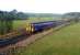 156446 forming a Glasgow Central - East Kilbride service on 11 February, photographed on the approach to Hairmyres Station.<br><br>[John Steven 11/02/2010]