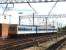 Metro Cammell diesel multiple units 101652 & 101657 depart from the south end of Carlisle Station on 24 August 1992.<br><br>[David Pesterfield 24/08/1992]