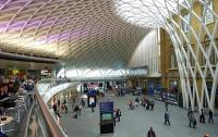 Part of the new Kings Cross Concourse, May 2012.<br><br>[Colin Martin 31/05/2012]