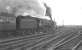 Britannia Pacific no 70044 <I>Earl Haig</I> takes the 12.05 Glasgow Central - Birmingham New Street out of Carlisle in April 1963.<br><br>[K A Gray 12/04/1963]