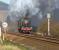 Having completed its work on the GBIII railtour, no 61994 <I>The Great Marquess</I> and support coach head back to Thornton Yard on 13 April. Photographed here passing Springfield.<br><br>[Brian Forbes 13/04/2010]