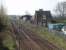 Milnthorpe station was over a mile from the small town it served and by 1964 had a service of only three up and four down trains on weekdays. It closed on 1 July 1968, the same day as the stations at Tebay and Shap. The station building survives alongside the WCML as seen in this view looking south towards Carnforth. [Railscot note to would be photographers: The bridge overlooking Milnthorpe is on a fast road with no footpath and not a place to linger waiting for trains. The bridges at Elmsfield, around a mile south of here on the B6384, are a much better location.] <br><br>[Mark Bartlett 17/04/2010]