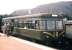 A railbus waiting to leave Aviemore for Elgin via the Speyside line in the summer of 1961.<br><br>[Frank Spaven Collection (Courtesy David Spaven) //1961]