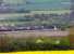 A Freightliner class 66 waits at signals by a barren section of Healey Mills yard with loaded coal wagons on 14 May 2010. Healey Mills TMD is located off picture to the right.<br><br>[David Pesterfield 14/05/2010]