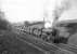 Gresley D49 no 62721 <I>Warwickshire</I> passing Hawick North box with a down Waverley route freight, thought to have been taken in 1958. The locomotive was withdrawn from St Margarets shed in August of that year and cut up at Darlington Works the following month.<br><br>[Robin Barbour Collection (Courtesy Bruce McCartney) //1958]