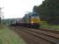 57601 heading north from Spondon to Dundee with a railtour approaching Sweetholm Crossing near Ladybank as a 170 passes heading south.<br><br>[Brian Forbes 20/05/2010]