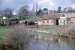 Hemyock station, terminus of the branch from Tiverton Junction, viewed from the south in April 1963.<br><br>[John Thorn /04/1963]