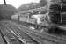 Last of the D20s. Nearing the end of its life, Worsdell D20 4-4-0 (ex-NER 'R' class) locomotive no 62395, at Newcastle Central on 24 August 1957. All 60 of the class were built at the NER's Gateshead Works and this example (built in 1907) was withdrawn from 52D Tweedmouth shed 3 months later and cut up at Darlington Works in February 1958.   <br>
<br><br>[Robin Barbour Collection (Courtesy Bruce McCartney) 24/08/1957]